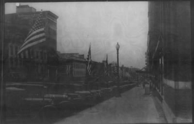 Thumbnail for Washington, DC, 1870-1950 > Street Scenes