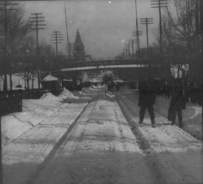 Thumbnail for Washington, DC, 1870-1950 > Street Scenes