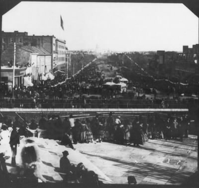 Thumbnail for Washington, DC, 1870-1950 > Street Scenes