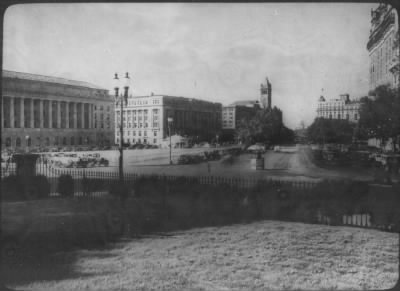 Thumbnail for Washington, DC, 1870-1950 > Street Scenes