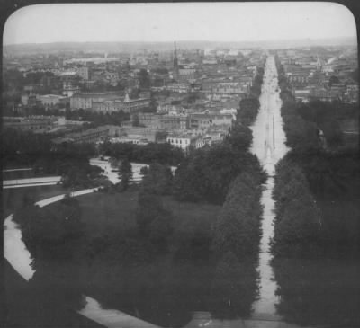 Thumbnail for Washington, DC, 1870-1950 > Street Scenes