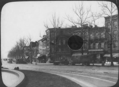 Washington, DC, 1870-1950 > Street Scenes