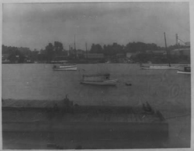 Washington, DC, 1870-1950 > Waterfront