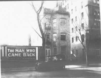 Thumbnail for Washington, DC, 1870-1950 > Homes