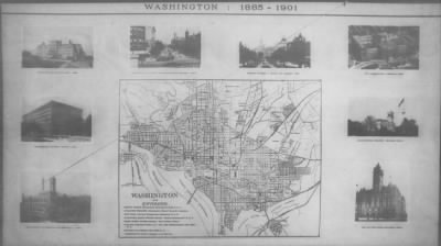 Thumbnail for Washington, DC, 1870-1950 > Plans