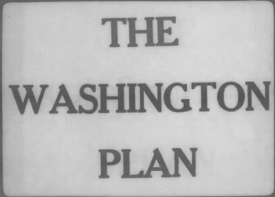 Thumbnail for Washington, DC, 1870-1950 > Plan of 1901