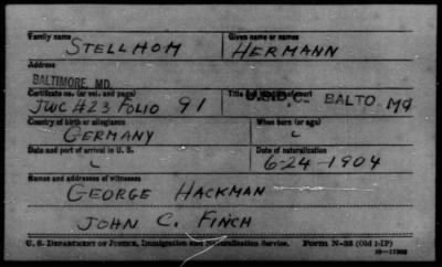 Stellhom > Hermann