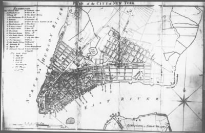New York City > 1700-1845