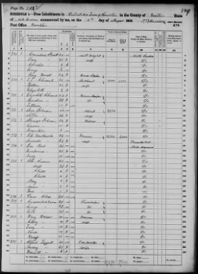 Martin > District No. 8 Town Of Hamleton