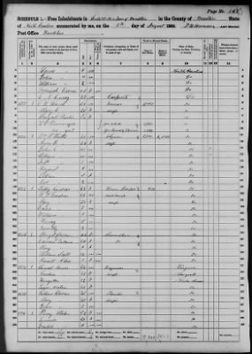 Martin > District No. 8 Town Of Hamleton