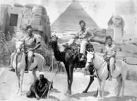Edward J Malloy in Egypt