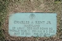 2Lt. Charles A. Kent, Jr. Headstone.jpg
