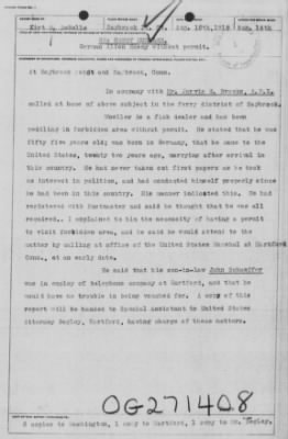 Old German Files, 1909-21 > Henry Mueller (#8000-271408)