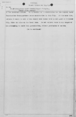 Old German Files, 1909-21 > Henry Sick (#282773)