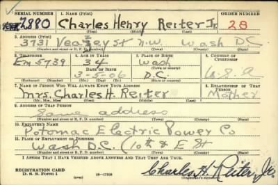 Thumbnail for Charles Henry > Reiter, Charles Henry