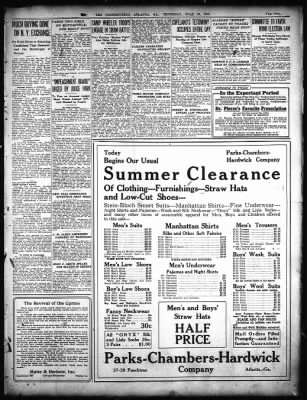 July > 30-Jul-1914