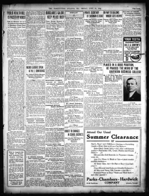 July > 31-Jul-1914