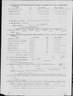 Old German Files, 1909-21 > John Piller (#8000-359666)