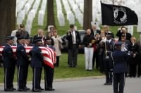 Maj. Perry Jefferson Burial Services