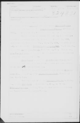 Old German Files, 1909-21 > LeMoyne Marley Manon (#324831)