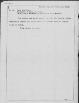 Old German Files, 1909-21 > Fred Aberding (#337172)