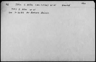 1-148 > 46 (Allen, John C)