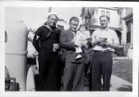 1941, Meyers,Darrel,LloydHolding Patty, unidentified.jpg