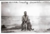 Darrel, 1943 On some lonely beach.jpg
