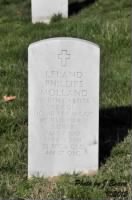 Lt. Col. Leland Phillips Molland Headstone.jpg