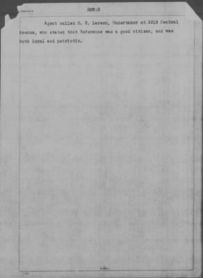 Old German Files, 1909-21 > George Hofley (#8000-314299)