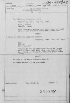 Old German Files, 1909-21 > Frank Harris (#8000-237929)
