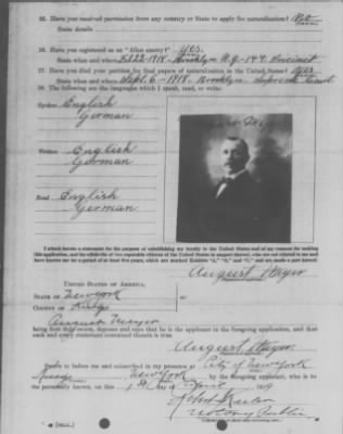 Old German Files, 1909-21 > Case #356297