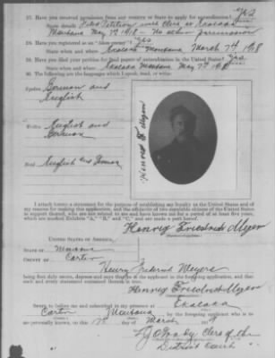 Old German Files, 1909-21 > Case #356294
