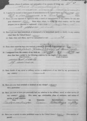 Old German Files, 1909-21 > Case #356285