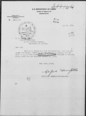 Old German Files, 1909-21 > Alexander Krysutall (#381028)