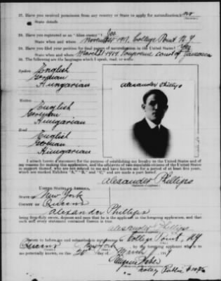 Old German Files, 1909-21 > Case #355945