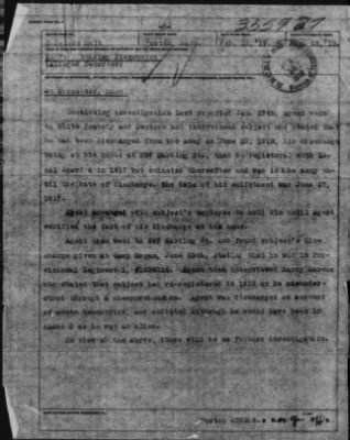 Old German Files, 1909-21 > Alleged Deserter (#355937)