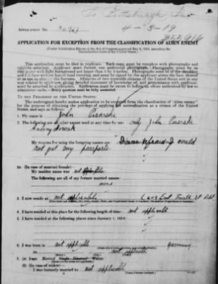 Old German Files, 1909-21 > Case #355916