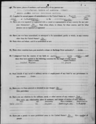 Old German Files, 1909-21 > Case #355907
