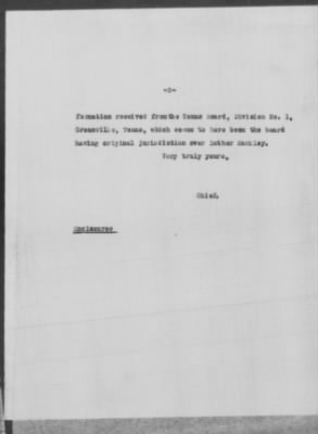 Old German Files, 1909-21 > S. S. Fox (#328839)