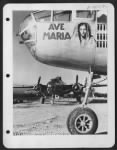 "Ave Maria", A North American B-25 Mitchell Of The 12Th Af'S A Veteran Of 103 Missions. Another B-25 Is In The Background. - Page 1