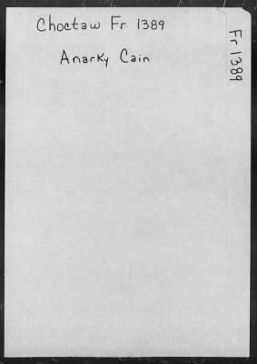 1284-1446 > 1389 (Cain, Anarky)