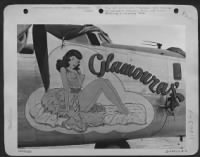 Consolidated B-24 "Glamouras."  Palawan, Phillipine Islands.  29 July 1945. - Page 1