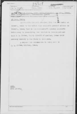 Old German Files, 1909-21 > Luke Watson (#375218)