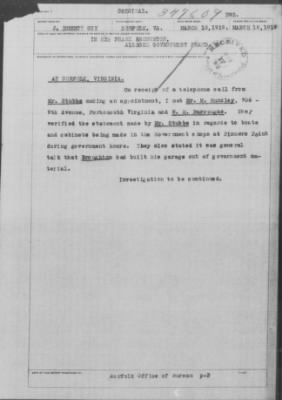 Old German Files, 1909-21 > Frank Broughton (#347609)
