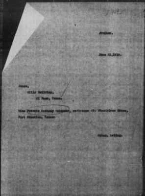 Old German Files, 1909-21 > Francis Anthony Waldener (#364693)