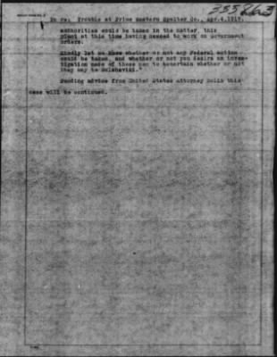 Old German Files, 1909-21 > Case #355865