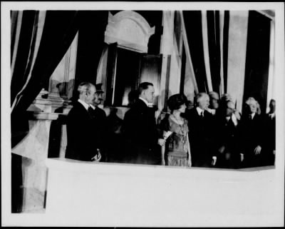 1924 > Dedication of the Shrine of the Constitution and the Declaration of Independence