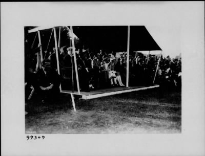1927 > Pres. and Mrs. Coolidge at Army Relief Carnival