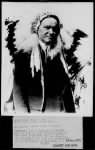 Pres. Coolidge as Chief Leading Eagle - Page 1